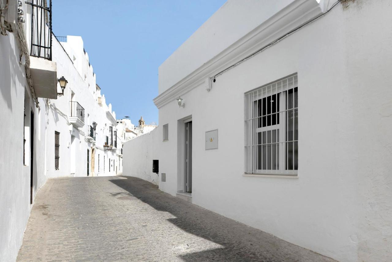 Apartamento La Fuente Vejer de la Frontera Εξωτερικό φωτογραφία