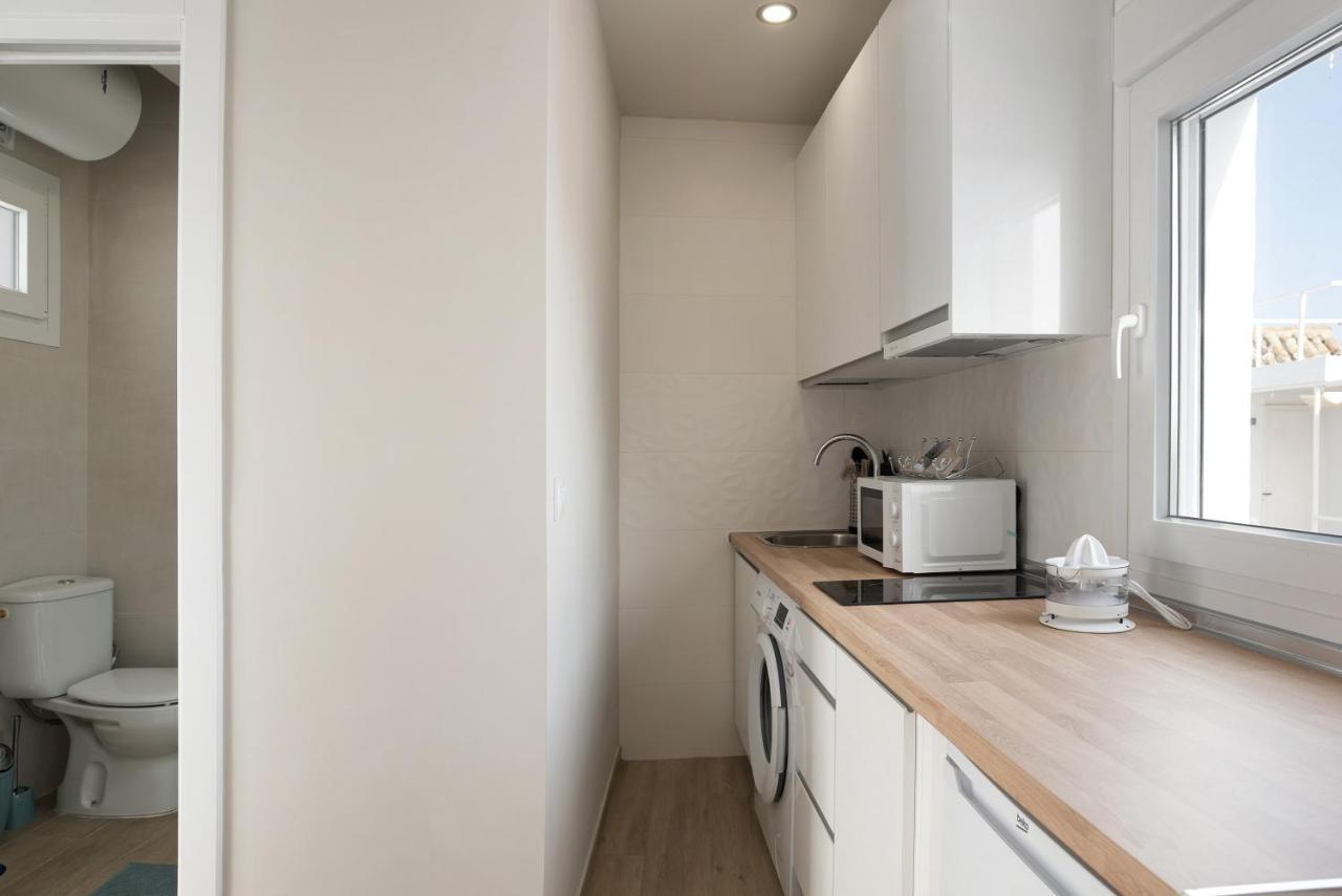 Apartamento La Fuente Vejer de la Frontera Εξωτερικό φωτογραφία