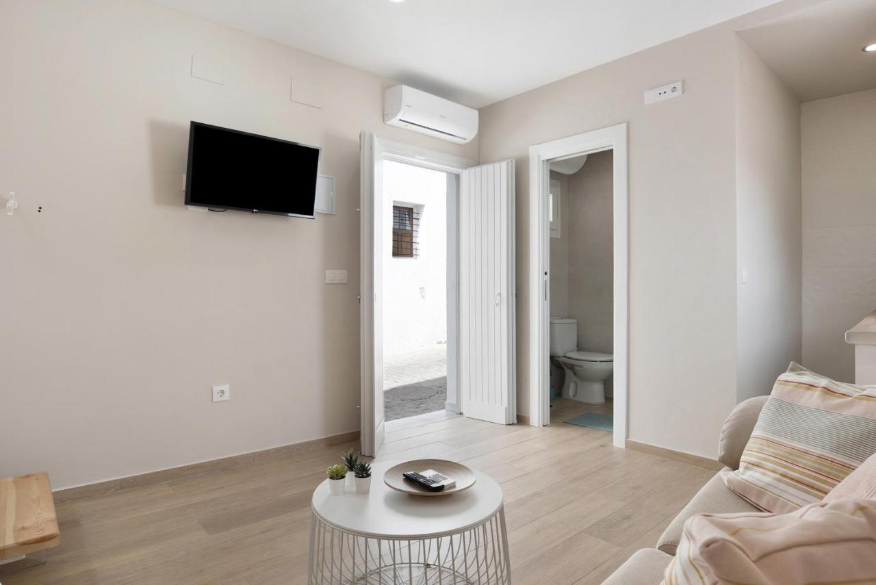 Apartamento La Fuente Vejer de la Frontera Εξωτερικό φωτογραφία