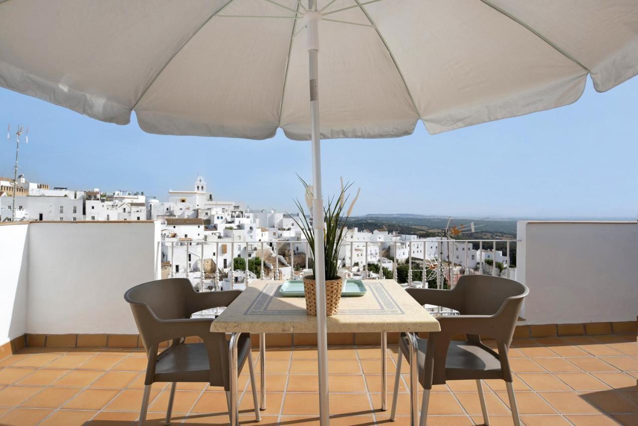Apartamento La Fuente Vejer de la Frontera Εξωτερικό φωτογραφία