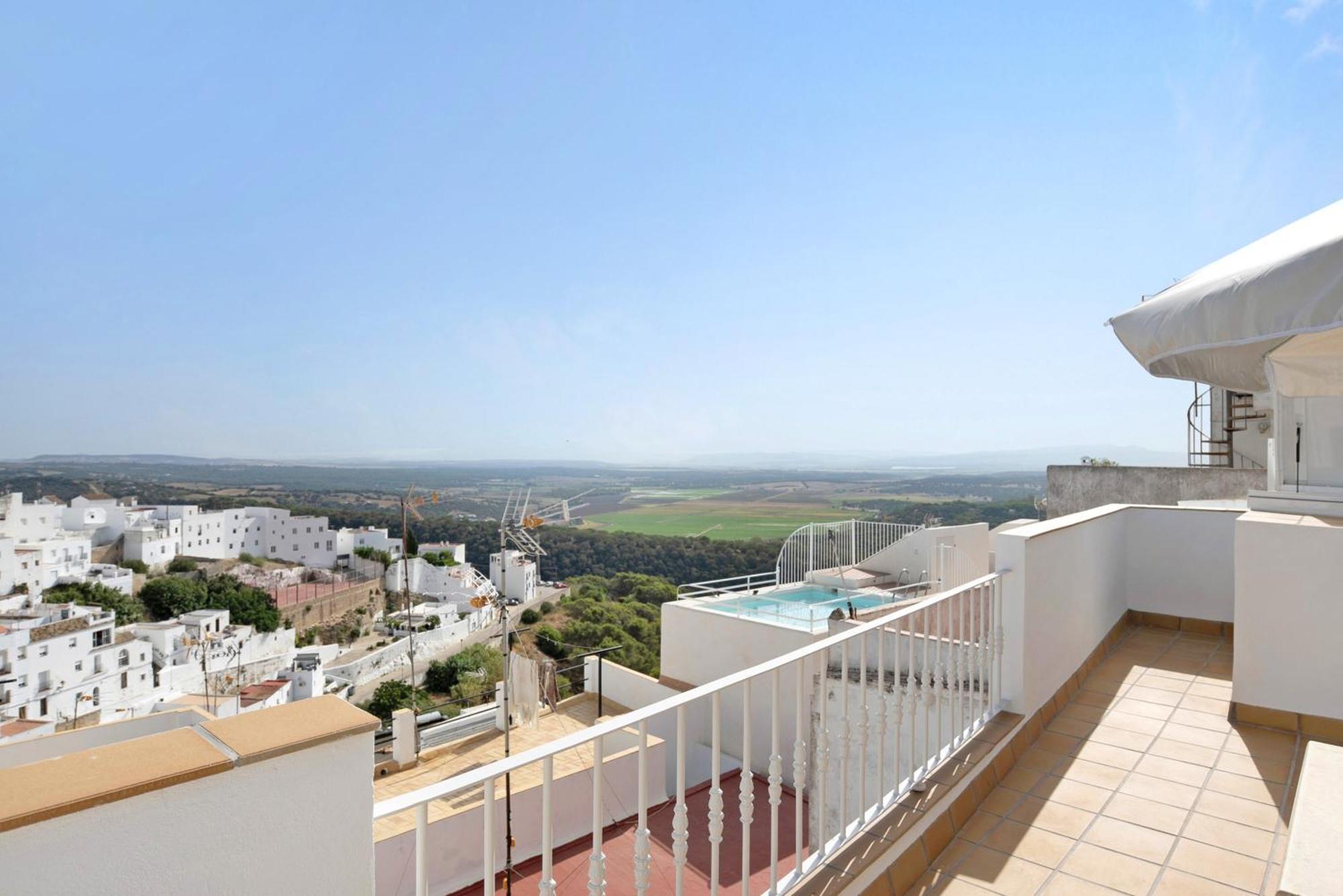 Apartamento La Fuente Vejer de la Frontera Εξωτερικό φωτογραφία